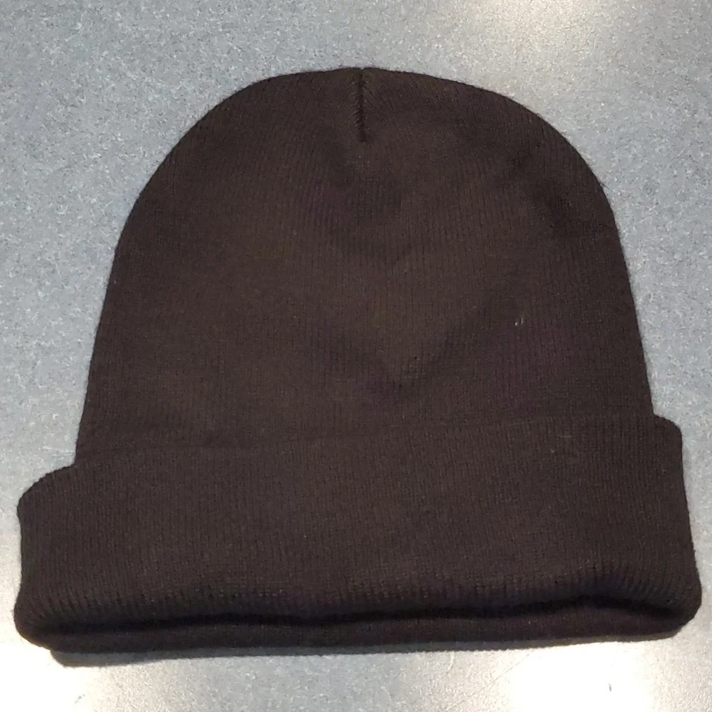 Beanie, OS ๐ค ๐ Smiley face design - Picture 3 of 5